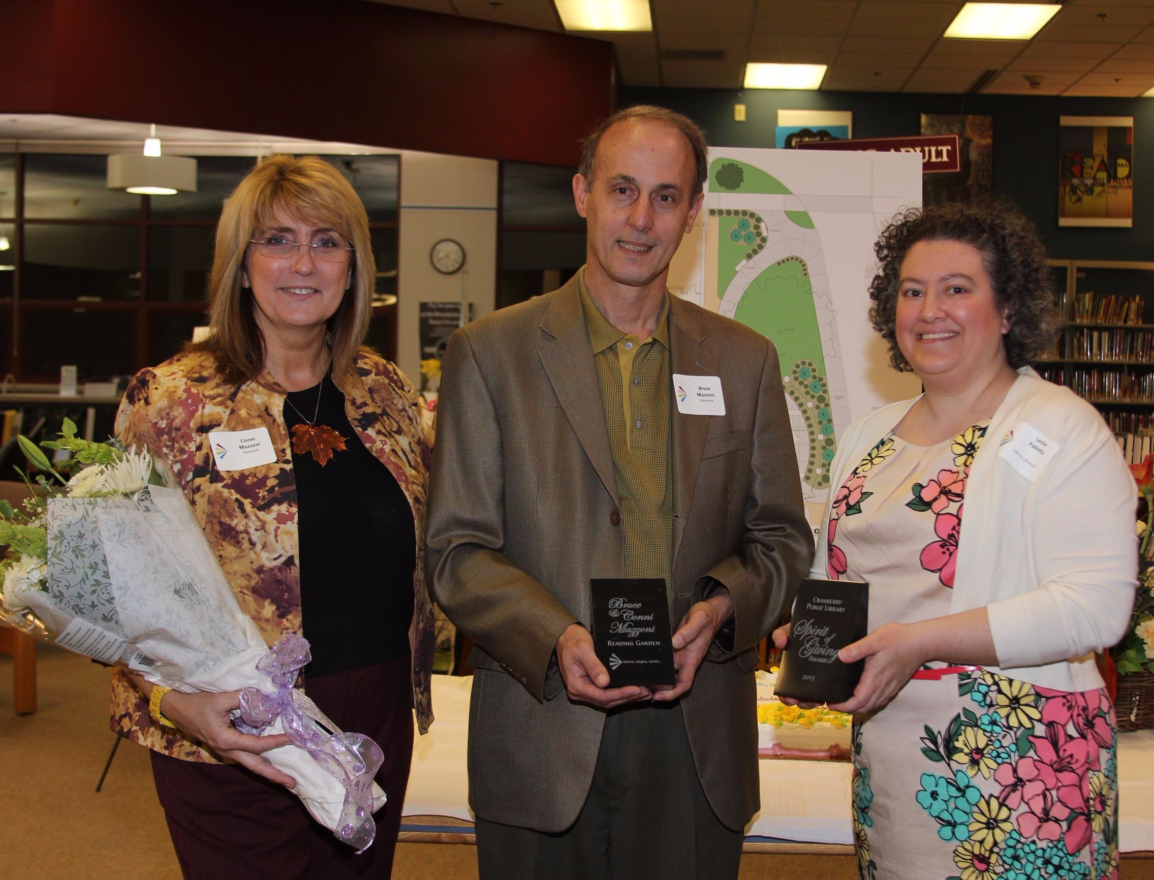 Spirit of Giving winner 2013