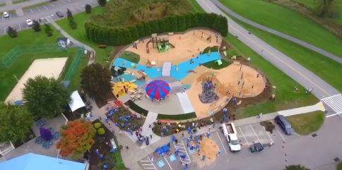 Crocodile Cove Arial 2018