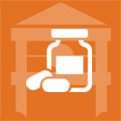 pill bottle_orange