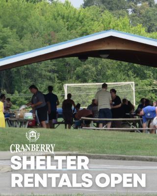 Shelter Rental