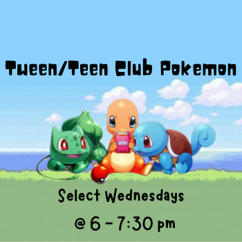 TweenTeen Pokemon