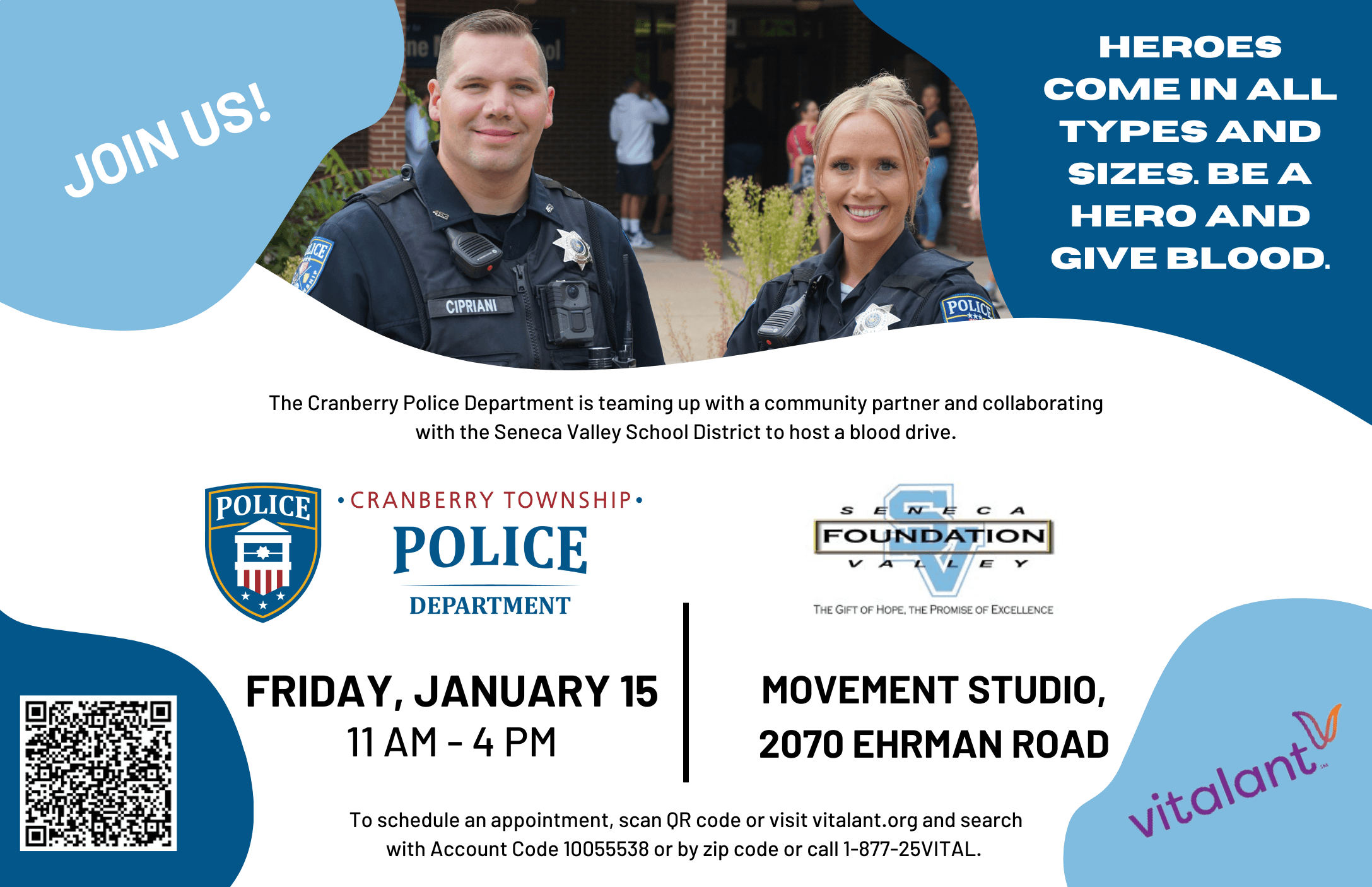 CTPD Blood Drive - FINAL